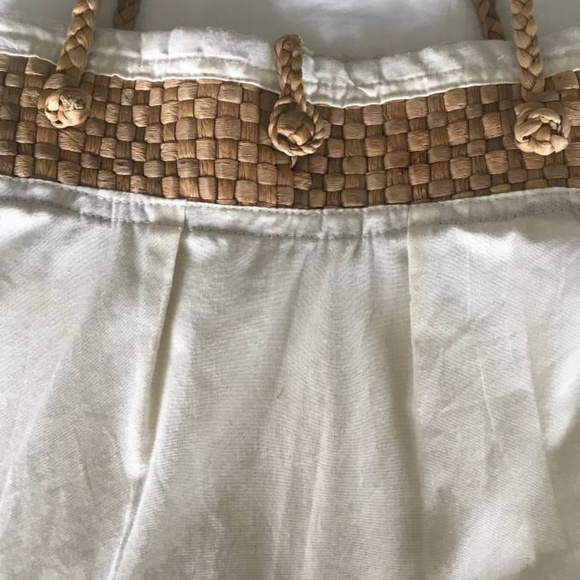 Boutique Handmade Bohemian Woven Purse Bag - Picture 4 of 8